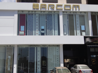 ARCOM Showroom - Beirut, Tayouneh
